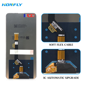 Honfly vente en gros téléphone portable LCD pour Infinix <span class=keywords><strong>ZERO</strong></span> 8 X687 X687B écran + écran tactile numériseur remplacement pour Infinix 8i lcd - Product Image 3