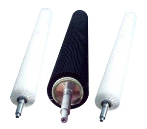 Accesorio para lavadora de vidrio <span class=keywords><strong>Junya</strong></span> Rodillo de esponja usado Parte de piezas de maquinaria de vidrio - Product Image 5