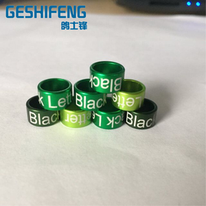 Bricon Ringen Duif Biv Andere Huisdier Producten Postduif Ring Bands Maken Kip Voet Ring Cock Band - Product Image 3