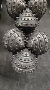 Made in China High Performance 14 3/4 Inch Tricone <b>Bit</b> for Oil and Water Well <b>Drilling</b> - Product Image 2
