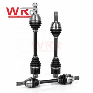 เพลาขับหน้าพร้อมข้อต่อ CV สำหรับรถยนต์เมอร์เซเดส-เบนซ์ 4MATIC C E S Class GLC GLE ML GL Vito Sprinter W204 W205 - Product Image 4