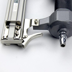 Pistola de Clavos Profesional, de Alta Resistencia, Precio Económico, Pistola de Clavos Neumática Industrial Portátil 2 en 1, Pistola de Clavos Neumática, Pistola de Clavos Brad - Product Image 5