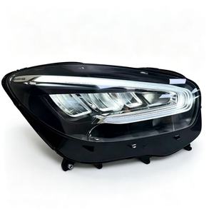 Adatto per Mercedes-Benz AMG <span class=keywords><strong>GT</strong></span> 2015-2018, Aggiornamento Fari Xenon a Fari <span class=keywords><strong>LED</strong></span> 2019-2024, Plug and Play per AMG <span class=keywords><strong>GT</strong></span> C190 - Product Image 3