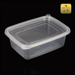 Plateau en PP extra large et robuste, résistant au micro-ondes, idéal pour la restauration et les grands événements - Vente flash - Product Image 1