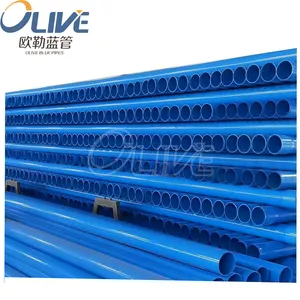 Pvc Pipe 4 30 Inch 36 50 Inch 4 Foot Large Diameter Plastic Pvc Water Pipe For Irrigation