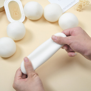 Juguete Antiestrés de EVA con Relleno de Harina, Simulación de Bola de Nieve, para Aliviar el Estrés en la Oficina, Regalo para Niños, Éxito de Ventas Transfronterizo - Product Image 1