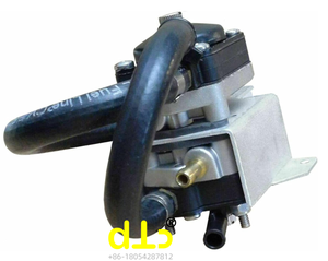 Bomba de Combustible V660 para Motores Fuera de Borda Johnson Evinrude V6 de 60 Grados, 150-175 HP, Bomba VRO - Product Image 1