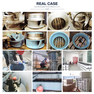 Đúc máy móc khai thác mỏ bộ phận <span class=keywords><strong>Epoxy</strong></span> nhựa dính Máy Nghiền hình nón lót phụ PC 9020 lớp phủ ủng hộ hợp chất công nghiệp dính - Product Image 6