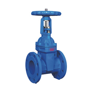 Soft Seal Gate Valve DN50-300 National Standard For Water Adjustment Manual Operation - Product Image 2