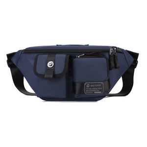 Sacs banane personnalisés de style japonais en gros pour hommes - Product Image 2