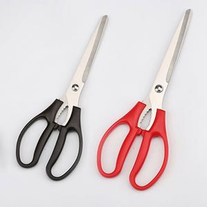 Hot Sale Household Vegetables Scissors Stainless Steel <b>Kitchen</b> Scissor Manufacturers Roast Meat <b>Kitchen</b> Scissors - Product Image 1