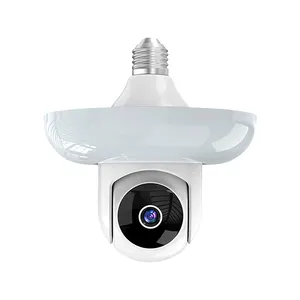 Tuya N20 ağ kamerası 5MP 5G Wifi tam renkli gece görüş IP kamera gözetim güvenlik Video için insan izleme