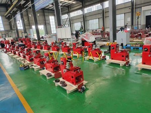 Tour à frein électrique horizontal pour pièces de moule, traitement de haute précision des noyaux et des bagues de moule - Product Image 5