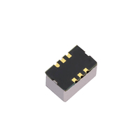 Oscilador de Cristal Controlado por Horno OCXO-2020 77.76MHz ±10ppb 5V, Onda Sinusoidal (50Ω), -40~85 ° C para Sincronización de Red SDH/SONET
