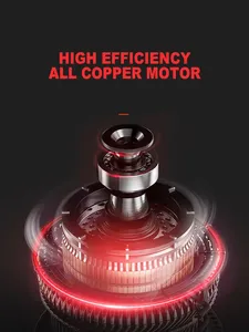 สวิงประเภท 2500G แบบพกพาเครื่องบดข้าวโพด Martensitic สแตนเลสไฟฟ้าสมุนไพรมิลเลอร์อาหารโรงสีเครื่องบด - Product Image 3