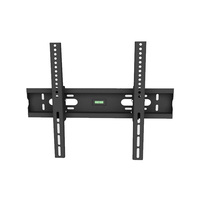 Soporte de Pared para TV LED-905ST-1, VESA Máx. 400x400mm, Inclinable, Universal, para Pantallas Planas de 23"-55", Venta Directa de Fábrica