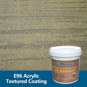 Grafiato wall <strong>paint</strong> Waterproof <strong>UV</strong> Resistant Stone Texture <strong>Paint</strong> - Product Image 2