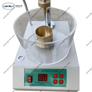 מכירה חמה של פניטרומטר אוטומטי דיגיטלי לביטומן אספלט עבור מכונת בדיקת חדירת אספלט - Product Image 5