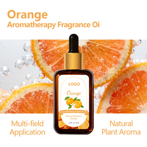 Bán buôn Cam hương liệu tinh dầu cam quýt tự nhiên chiết xuất cho thư giãn massage vẻ đẹp chăm sóc da và khuếch tán - Product Image 2
