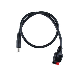 สายเชื่อมต่อแบตเตอรี่แบบขั้วเดียว 15A 30A 45A สำหรับแปลงไฟ DC 12 โวลต์ ใช้งานกลางแจ้ง - Product Image 3