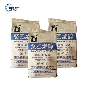 Фабричная PVA белая клейкая Порошковая химическая добавка для использования в бумажной строительной промышленности - Product Image 2