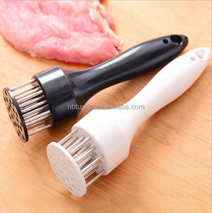 Ablandador <span class=keywords><strong>de</strong></span> Carne Comercial TD1 Sharp <span class=keywords><strong>de</strong></span> 24 Cuchillas <span class=keywords><strong>de</strong></span> Acero Inoxidable para Ablandar Carne <span class=keywords><strong>de</strong></span> Res, Pollo, Filete, <span class=keywords><strong>Ternera</strong></span> y Cerdo - Product Image 2