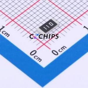 Résistance SMD FRC2010J110 TS 2010 (Type : Film Épais) (Résistance : 11 Ohms Précision : 5%) - Product Image 1