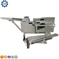 Machine de séparation des blancs et des jaunes d'œufs pasteurisés à prix d'usine / Machine de séparation des blancs d'œufs / Machine de séparation des jaunes d'œufs provenant de la machine de transformation des œufs