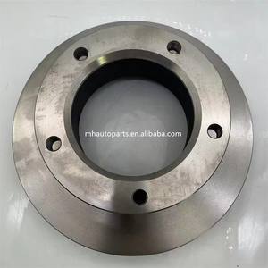 Disque de frein avant pour Toyota Coaster BB42 HZB50 RZB40 14B 1HZ 3RZ Moteur OEM 43512-36170 - Product Image 3