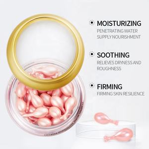 Sérum facial KORMESIC Beauté extravagante Crème hydratante et douce Temps de coagulation Soins de la peau du visage Produits cosmétiques Sérum en capsule - Product Image 3