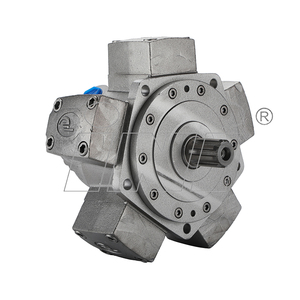 С высоким крутящим моментом IPM4 серии IPM4-400 IPM4-800 Intermot пять звезд с радиальным расположением цилиндров гидравлический двигатель - Product Image 3