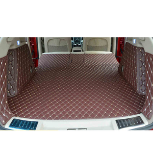 Tapis de coffre en cuir pour <span class=keywords><strong>Cadillac</strong></span> SRX, accessoires pour 2010 2011 2012 2013 2014 2015 2016 - Product Image 1