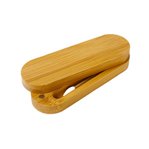 Ensemble de <span class=keywords><strong>coton</strong></span>-<span class=keywords><strong>tige</strong></span> écologique multifonctionnel personnalisé nettoyage de maquillage créatif avec étui en bambou en bois de <span class=keywords><strong>silicone</strong></span> et cotons-tiges - Product Image 2