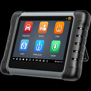 Xtester-2023 MaxiCOM MK808S-TSMK808Z-TS เครื่องมือวินิจฉัยยานยนต์ความแม่นยำสูง 220V พร้อมอะแดปเตอร์ครบชุด - Product Image 1