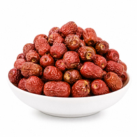 OEM Bulk Gezaagde Rode Dadels Natuurlijk Zoete Zachte Kauwbare Jujube Fruit Groente Snack Klaar om te Eten 12 Maanden Houdbaarheid Heerlijk