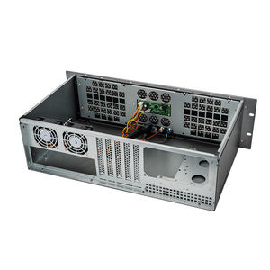 मिनी <span class=keywords><strong>itx</strong></span> सर्वर चेसिस 3u तटस्थ लघु 250 मिमी गहराई सर्वर केस एएक्स <span class=keywords><strong>psu</strong></span> समर्थित - Product Image 6