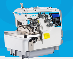 จักรเย็บผ้าโอเวอร์ล็อค จักรเย็บผ้าอุต<span class=keywords><strong>ส</strong></span>าหกรรมจีน รุ่น Jack C6 <span class=keywords><strong>ราคา</strong></span>ประหยัด - Product Image 2