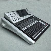 TRAIS Console de mixage audio numérique professionnelle 20 canaux pour performances, chant et soirées