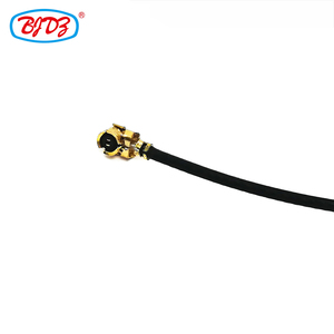 Nhà Máy ufl/U.FL/để SMA nữ Jack 1.13mm rg1.13 Cáp <span class=keywords><strong>RF</strong></span> giao diện Pigtail ăng-ten Wi-Fi đồng trục mất thấp Cáp - Product Image 5