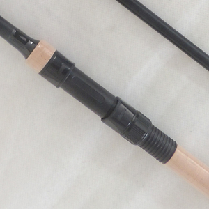<span class=keywords><strong>เบ็ด</strong></span>ตกปลาคาร์พสีดำ12ft 3ส่วนสำหรับตกปลาน้ำจืดด้ามจับก๊อกคาร์บอนขนาด3.0ปอนด์24ตัน - Product Image 4
