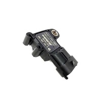 Nouveau capteur MAP Delif de type vilebrequin pour Chevrolet Aveo Spark Opel Astra 12591290 55573248 12644228 24105480 55583389