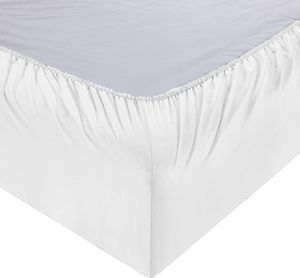 Đa kích thước 100% tấm tre đặt 4 Mảnh sâu túi <span class=keywords><strong>18</strong></span> <span class=keywords><strong>inch</strong></span> sang trọng mềm làm mát mượt sateen dệt tấm - Product Image 3