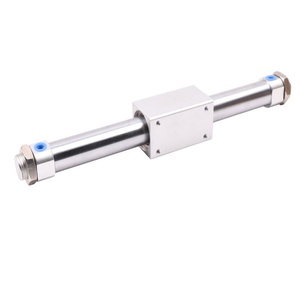 Cylindre pneumatique industriel fabriqué en usine EPsmc CY3B, dispositifs d'actionnement, moteur, pompe, roulement, engrenage, acier - Product Image 4