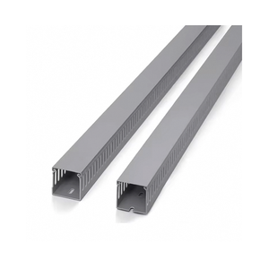 絶縁<span class=keywords><strong>PVC</strong></span>ケーブルトラッキング、電気配線保護システム用、多様なカラーオプション - Product Image 6