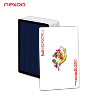 Hochwertige NFC-Spielkarte mit individuellem Chip und Druck