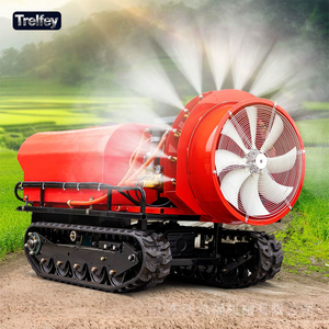 Efficient 400L <strong>Orchard</strong> Mist <strong>Sprayer</strong> Agricultural Crawler Remote Operated Unit With 9 Speed Adjustable Control for Garden - Product Image 2