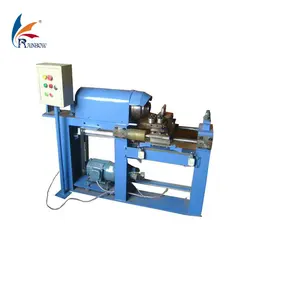 New Design Flat Washers Die Cutting Machine High Speed Spring Washer Making Machine