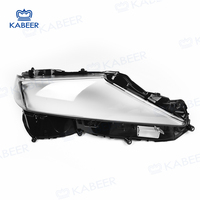 Pour Toyota Camry 2018 2019 2020 2021 couvercle de phare de voiture lentille verre coque phare avant couvercle en verre