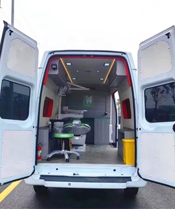 Unité dentaire mobile JMC à succès pour l'examen dentaire et les traitements médicaux - Product Image 4