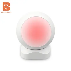 Benexmart Zigbee Tuya PIR sensore di movimento PIR a infrarossi rilevamento intelligente rilevatore di allarme di sicurezza Wireless sistema Smart Home